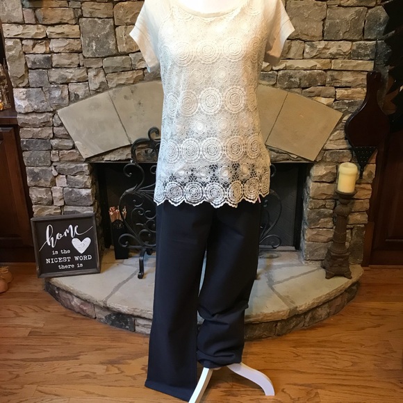 Gloria Vanderbilt Denim - NWT Gloria Vanderbilt Amanda Jeans 16 Average Grey